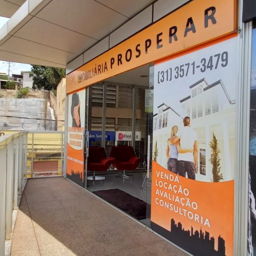 Foto da Imobiliária Prosperar em Brumadinho
